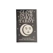 Glow in the Dark Tarot - 78-Card Deck with Guidebook - New Sealed