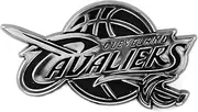 NBA Cleveland Cavaliers Emblem, One Size, One Color