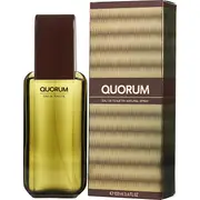 Antonio Puig Quorum Eau De Toilette Spray 100ml/3.4oz