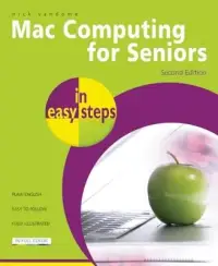 在飛比找博客來優惠-MAC Computing for Seniors in E