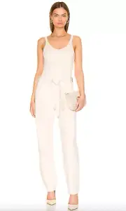 NWT $175 Rag & Bone Archetype Roxie Bodysuit in Vanilla (Ivory) sz M