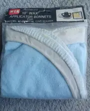 WEN 10A233 Applicator Bonnet, 10-inch 2-pack
