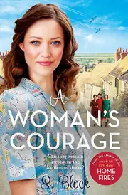 A Womans Courage by Simon Block Paperback