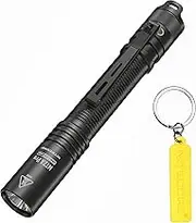 Nitecore MT2A Pro High Performance Rechargeable AA Flashlight 1000 Lumens with Label