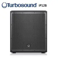 在飛比找PChome商店街優惠-Turbosound IP12B 活動用主動式喇叭