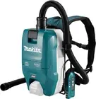 40V Max Brushless Backpack Vacuum Cleaner with AWS, 2L Capacity