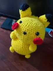 amigurumi crochet Plushy