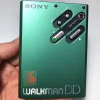 在飛比找蝦皮購物優惠-SONY WM-DD Walkman