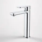Caroma Luna Mid Basin Mixer Lead Free Chrome 68182C6AF