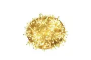 Emitto 300/800 LED Curtain Fairy Lights Warm White