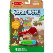 Melissa & Doug - Water Wow! Deluxe Outdoor Adventure from Tates Toyworld