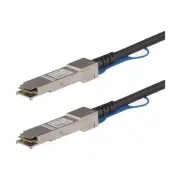 StarTech.com MSA Uncoded Compatible 3m 40G QSFP+ to QSFP+ Direct Attach Break...