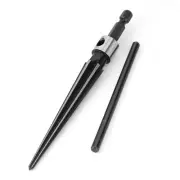 Bridge Pin Hole Handheld T Shape Tapered Hex Reamer Handle Drilling Tool.