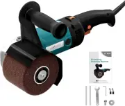 Surface Conditioning Tool 1400W, Burnishing Polishing Machine with 8 Variable Sp