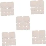 Cabilock Sets Outlet Covers Childproof Socket Protectors Safe Electric Plug Covers for Home Office Sturdy Decorative Socket Pcs