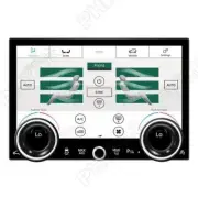 10.1''Air Condition Panel AC Panel Conditioning Seating Control LCD Touch Screen