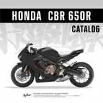 翰林🆁🅰🅲🅸🅽🅶二輪 HUG CBR 650R 全車 彩貼 彩繪 貼膜 貼紙 保護膜 保護貼