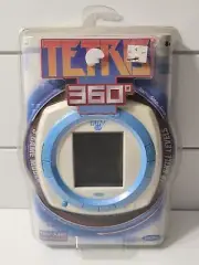 Tetris 360 Handheld LCD Game Radica Mattel 2008 New Still Sealed