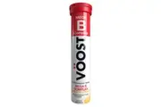 Voost Mega B Complex Apricot + Peach 20 Tablets