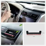 Car Vent Air Freshener Clip Perfume Frangrance Diffuser Aromatherapy Slim New AU