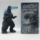 Super7 Toho Godzilla Minus One Blind Box Atomic Heat Ray 4 Inch ReAction Figure