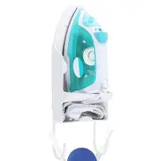 Ironing Board Hanger Wall Mount Iron Hanger with Ironing Board Rack Heat Resi...