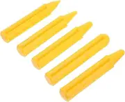CHILDWEET 5pcs Auto Body Dent Puller Kit Car Dent Removal Repair Tool Set Quick Restoration
