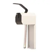 GRIP CLEAN Mechanic Soap Hand Cleaner Dispenser: Wall Mount (soap not included)
