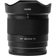 Viltrox AF 20mm f/2.8 Full-Frame Lens - Sony E-Mount