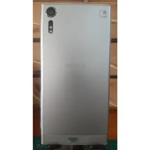 Sony Xperia XZs(螢幕些微偏紅&白亮痕) 銀色 二手良品手機  5.2" G8232 No.S289