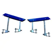 Roxom Boat Trailer Glider V Kit 500mm Large - Quintrex Telwater Kit Boat Trailer
