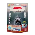 免運 日本正版 JAWS 大白鯊 鯊魚 泡澡球 肥皂味 船體造型 沐浴球 入浴球 入浴劑 現貨+預購
