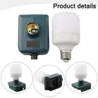 Sleek and Compact Portable LED Floodlight Perfect for Outdoor Activities