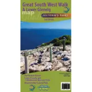 Great South West Walk and Lower Glenelg Map