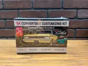 AMT 1/25 Scale - 1200 '64 Cutlass Convertible Customizing Kit