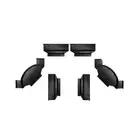 Brackets Kit Accessory for Hue Play Gradient Light Strip 55/65/75 inch