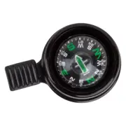 Sunlite Compass Bell Bell Sunlt W/compass Blk