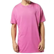 $78 Diesel Men’s T Gila Short Sleeve T-Shirt With Holes All over Details Size L