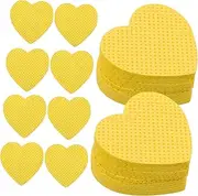 200pcs Nail Polish Remover Pads Soft Cotton Lint- Wipes for Home Travel Gel Nails Eyelash Extension Cleaning Makeup Removal