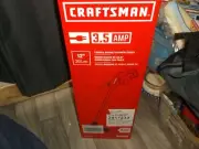 CRAFTSMAN 3.5AMP Corded 12” STRING TRIMMER/Edger CMEST900