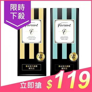 花仙子 香水室內擴香補充品(100ml) 兩款可選【小三美日】香竹/芳香劑 ※禁空運 $169