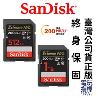 在飛比找蝦皮商城優惠-【電玩指標】十倍蝦幣 SanDisk Extreme Pro