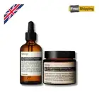 Aesop Lucent Concentrate and Triple C Balancing Gel Duo
