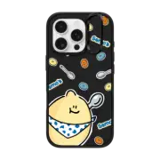 iPhone 16 Pro Impact Ring Stand Case MagSafe Compatible lemony by second morning