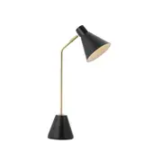 Ambi Black Desk Reading Lamp