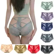 Lace Panties For Women Lace Panty Sexy Hollow Out Panties Lingerie For Women