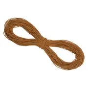 100 Yards Elastic Cord Heavy Stretch String Rope 2.5mm Dark Yellow