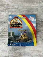 ERTL 34004 - Theodore Tugboat "George" 1998 Sealed