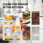 JAKEHOE ALL-PURPOSE CLEANER TO CLEAN KITCHEN UTENSILS, POTS,