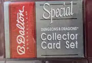 B Dalton 1992 tsr promo trading cards Sealed unopened mint